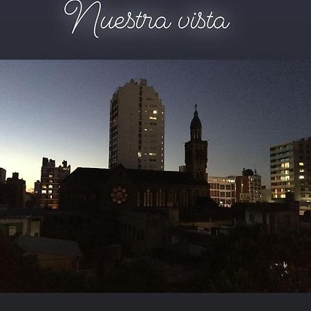 Апартаменты Departamento Monoambiente Con Todo El Confort Росарио Экстерьер фото